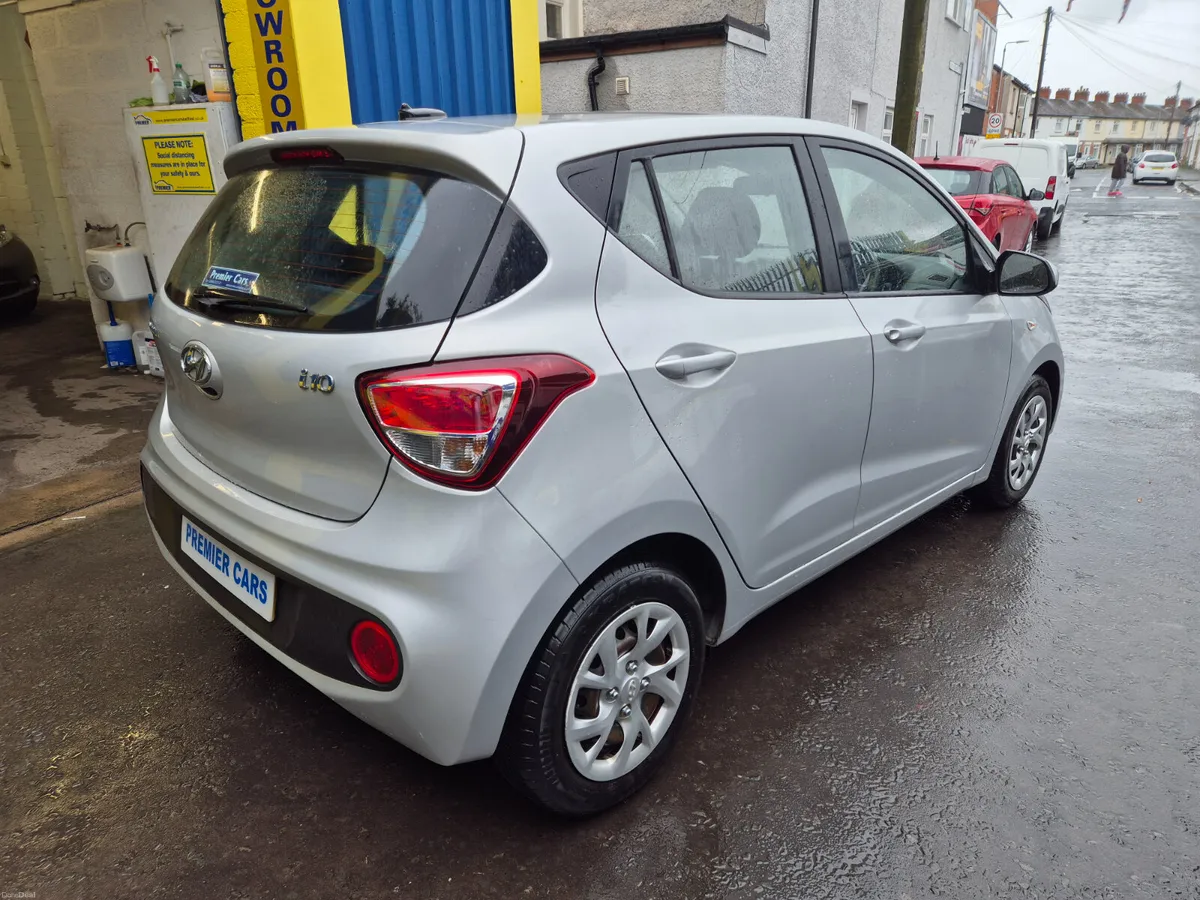 Hyundai i10 2019 - Image 4
