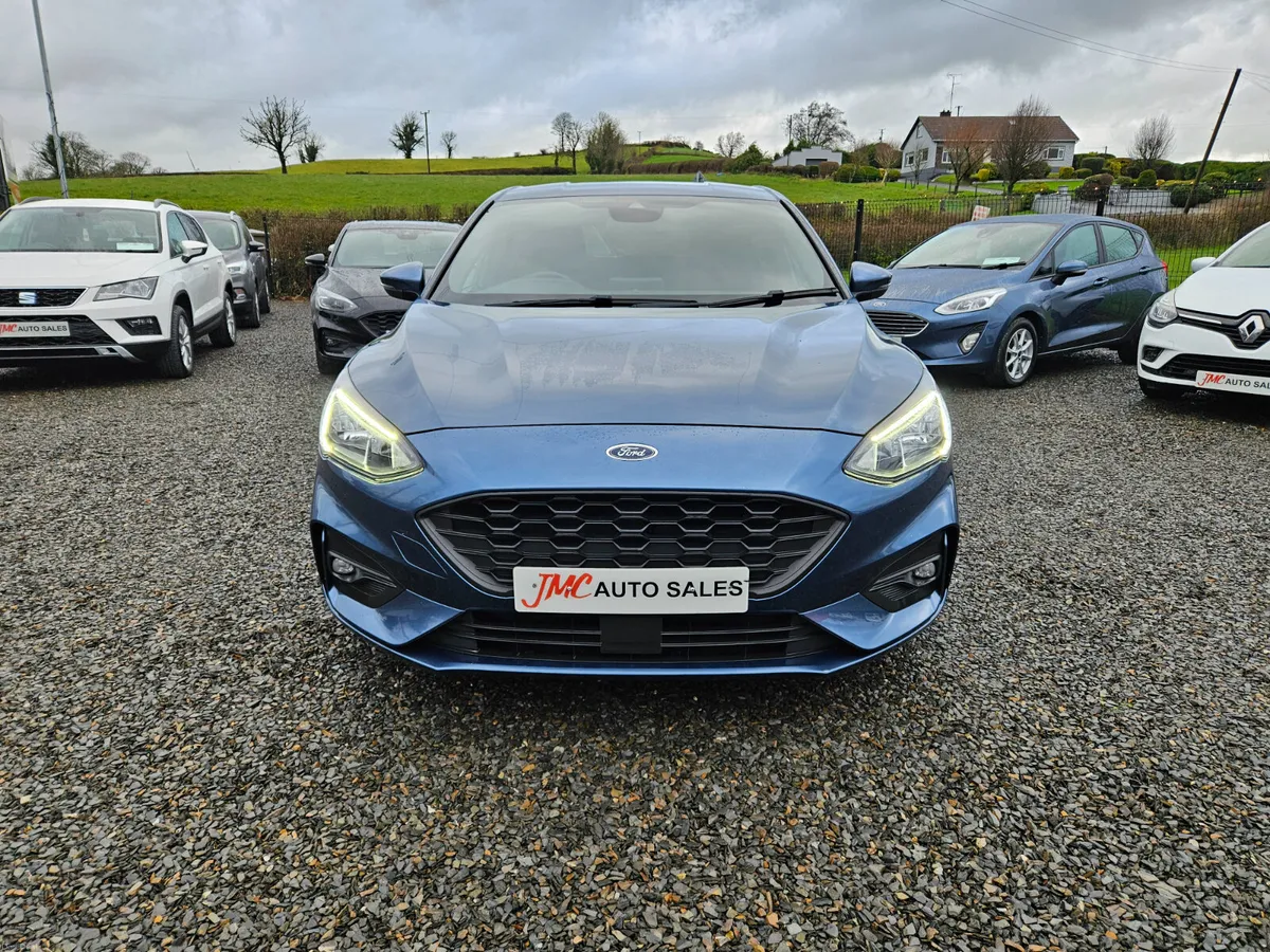 Ford Focus 2020 - Image 3