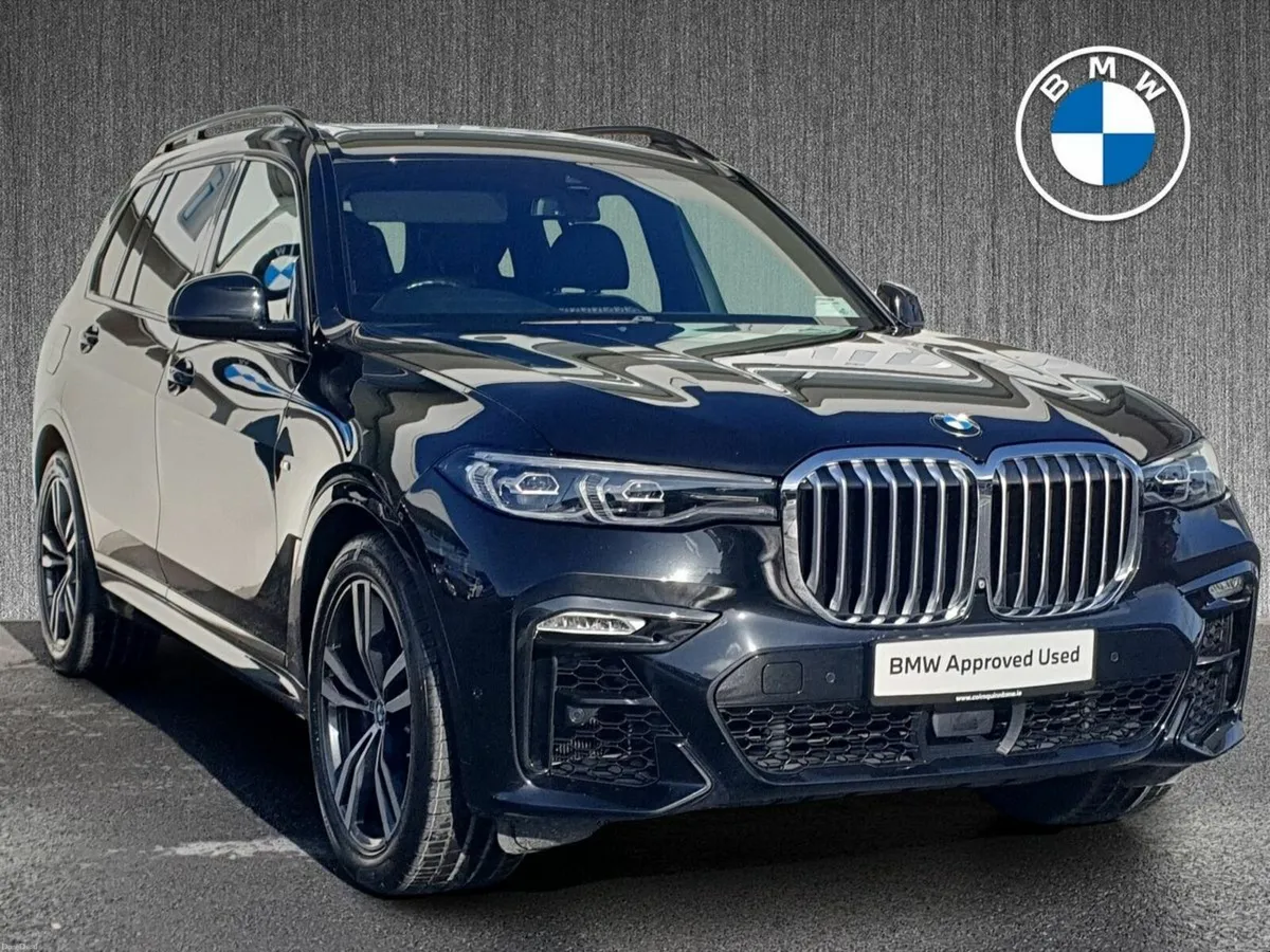 BMW X7 xDrive30d M Sport - Image 1