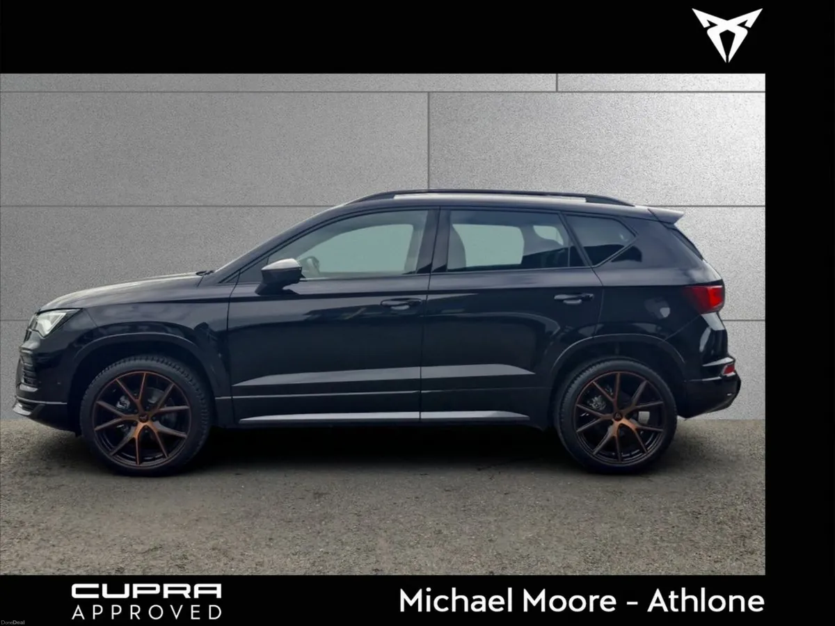 Cupra Ateca Ateca Impulse 1.5TSI 150hp DSG (Leathe - Image 3