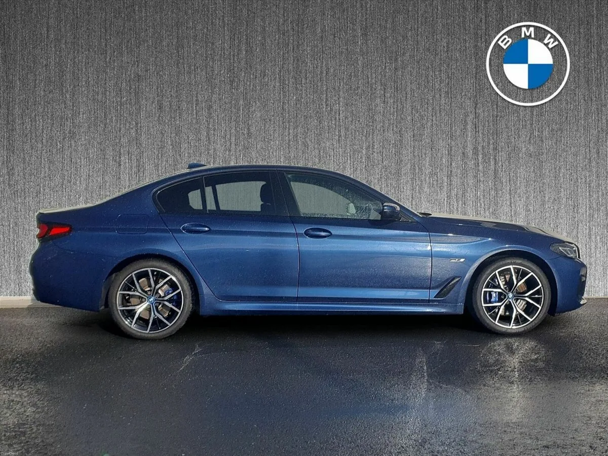 BMW 5-Series 530e M Sport - Image 3