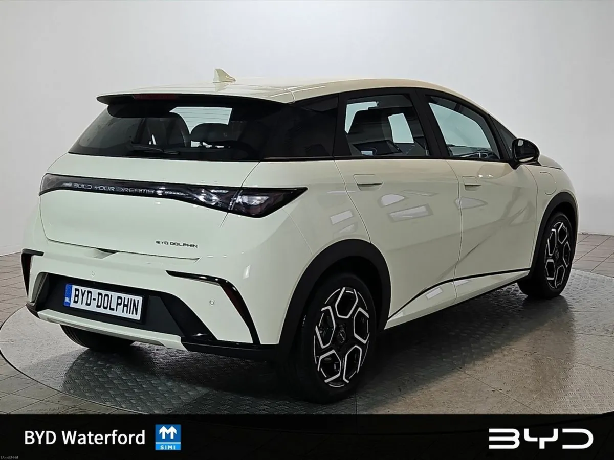 BYD DOLPHIN **Finance Rates from 3.5%** Order Now - Image 4