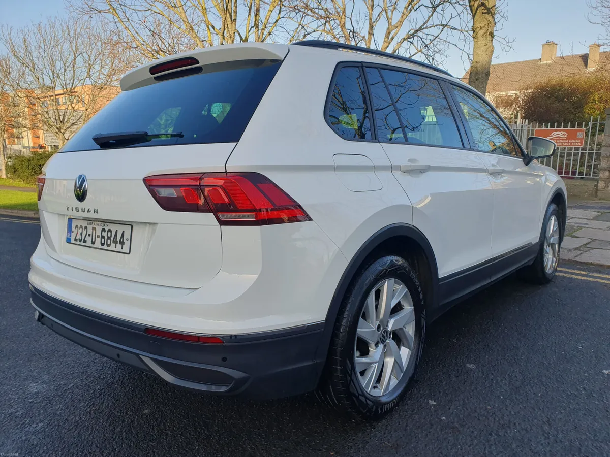 Volkswagen Tiguan 2023 , 2.0 TDI , Automatic - Image 6