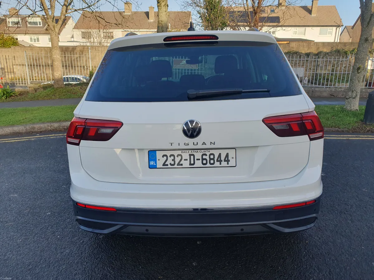 Volkswagen Tiguan 2023 , 2.0 TDI , Automatic - Image 5