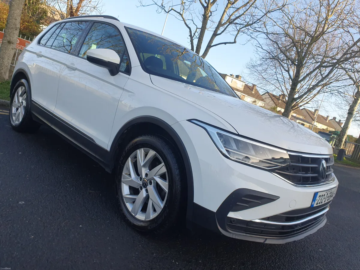 Volkswagen Tiguan 2023 , 2.0 TDI , Automatic - Image 1