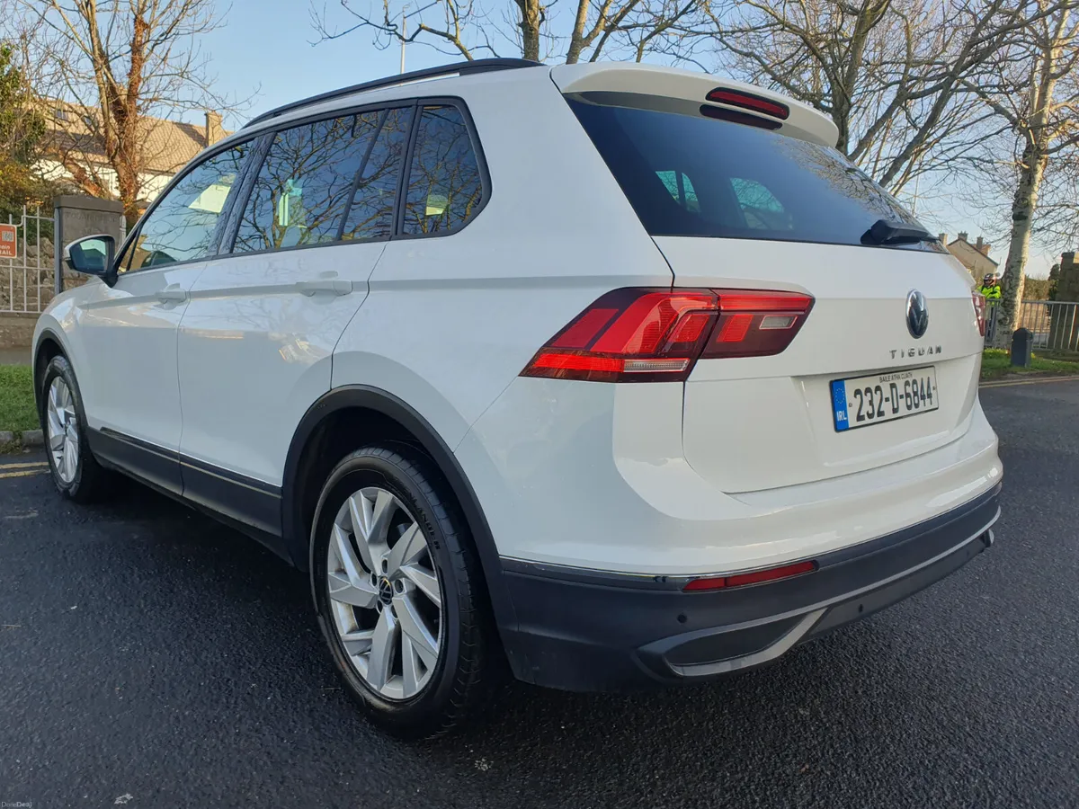 Volkswagen Tiguan 2023 , 2.0 TDI , Automatic - Image 4