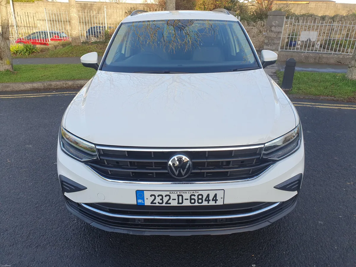 Volkswagen Tiguan 2023 , 2.0 TDI , Automatic - Image 2