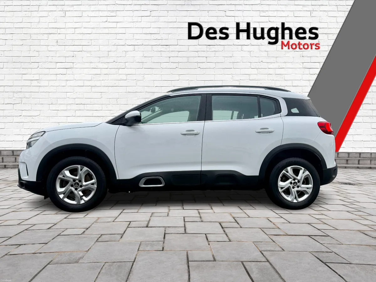 Citroen C5 Aircross 2020 Hdi - Image 4