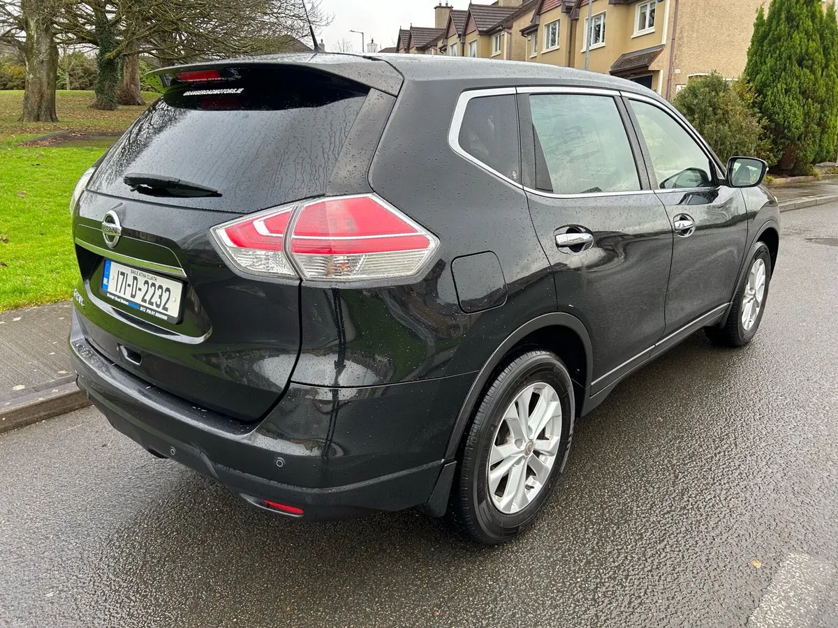 Nissan X Trail 2017 NCT 08/26 - Image 3
