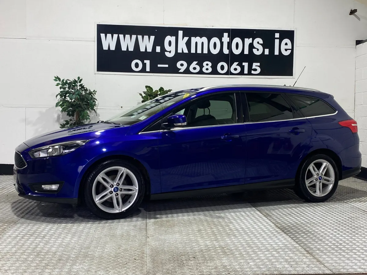 Ford Focus 2015///ESTATE// - Image 3