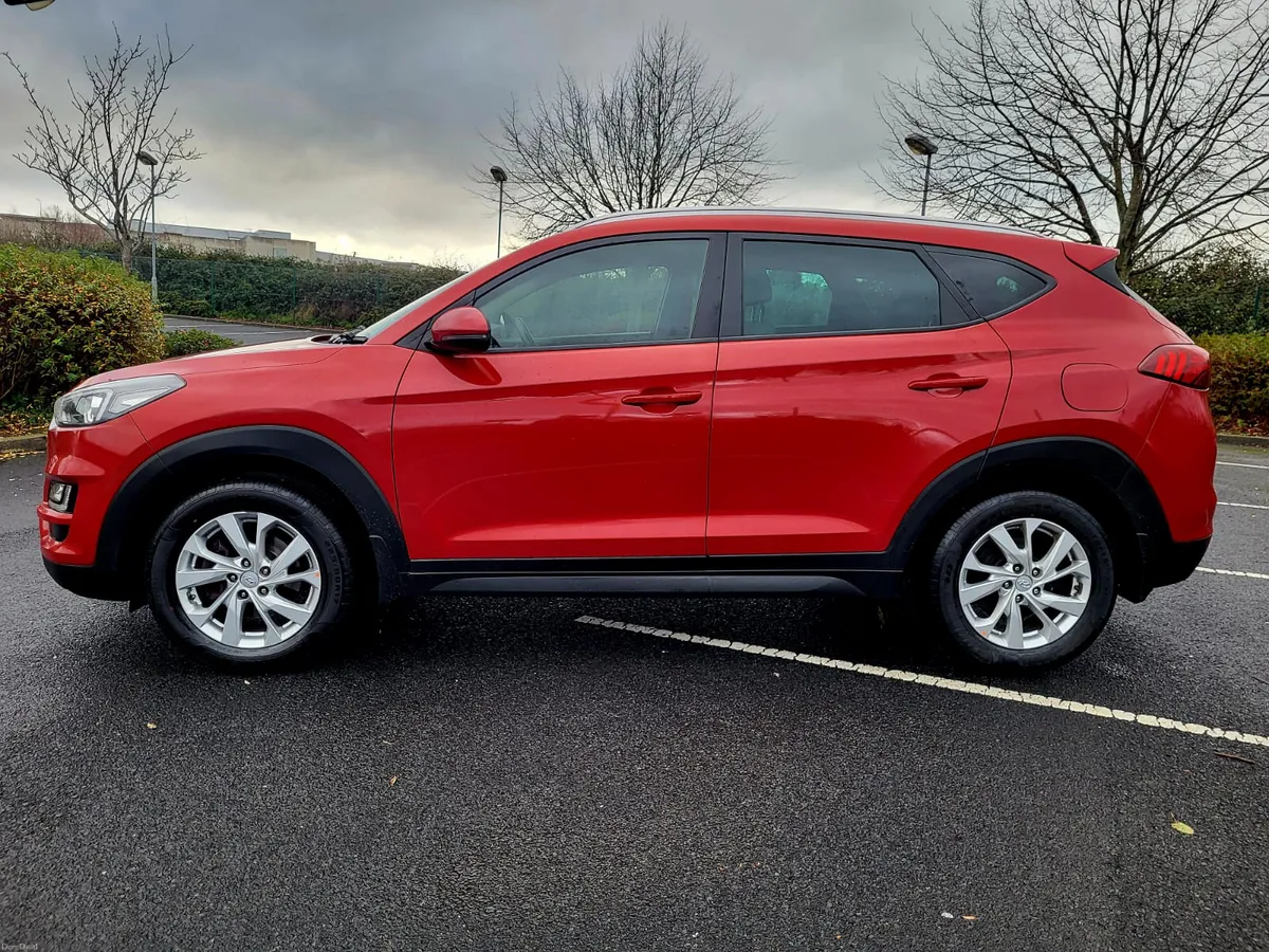 2019 HYUNDAI TUCSON 1.6D EXECUTIVE - Image 5