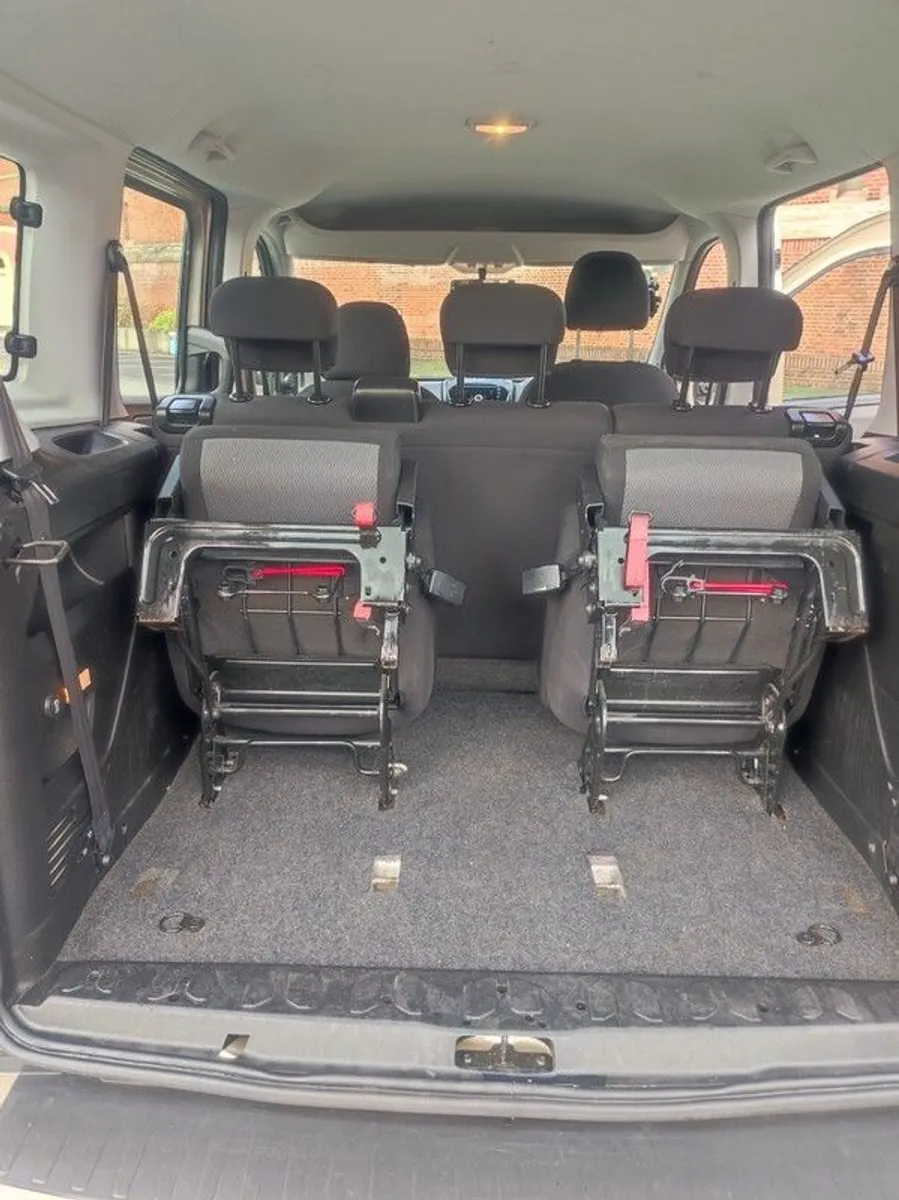 2014 Fiat Doblo - Image 4