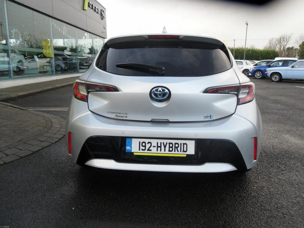 Toyota Corolla 1.8 - Image 3