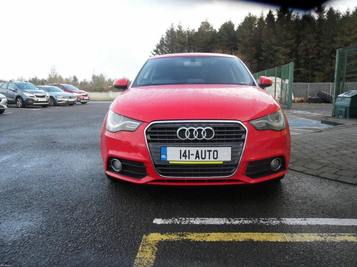 Audi A1 1.4L Petrol Auto - Image 5