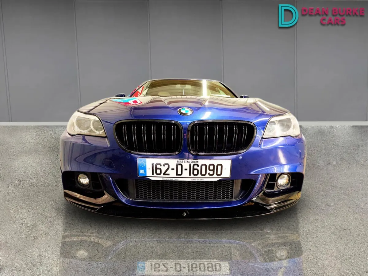 F10 520D M Sport - Image 3
