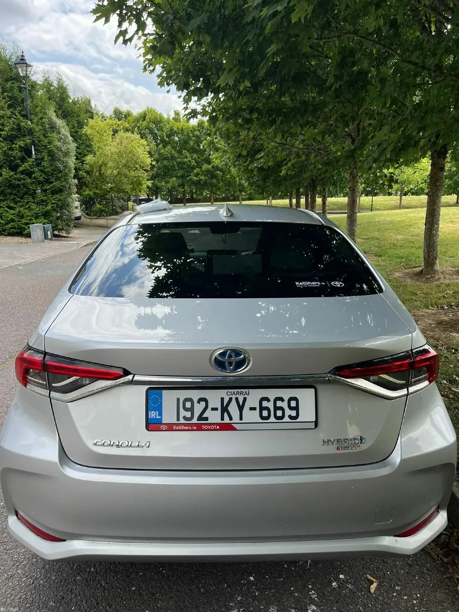 Toyota Corolla 2019 - Image 4