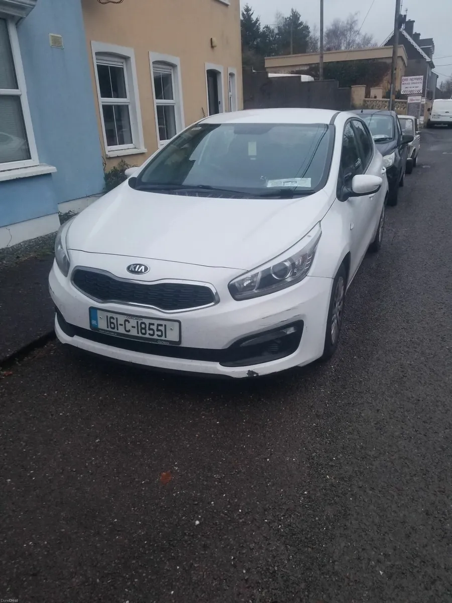 Kia Ceed 2016 - Image 3
