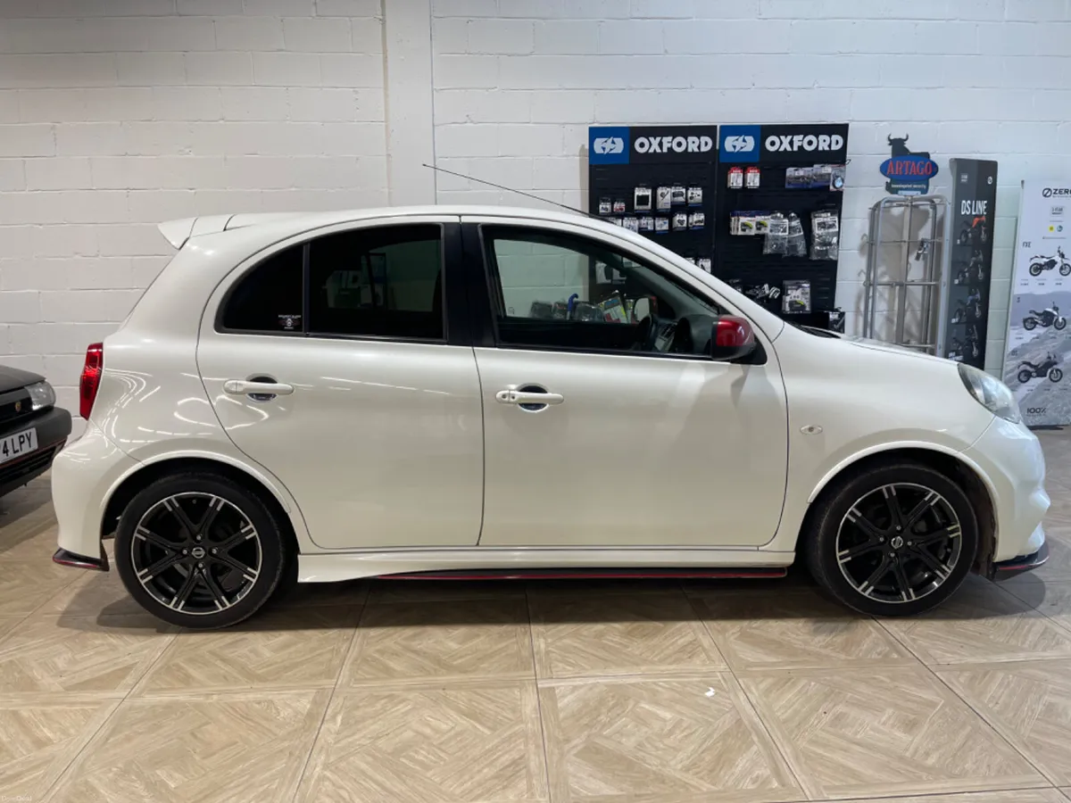Nissan March 2013 1.2L Petrol - Image 2