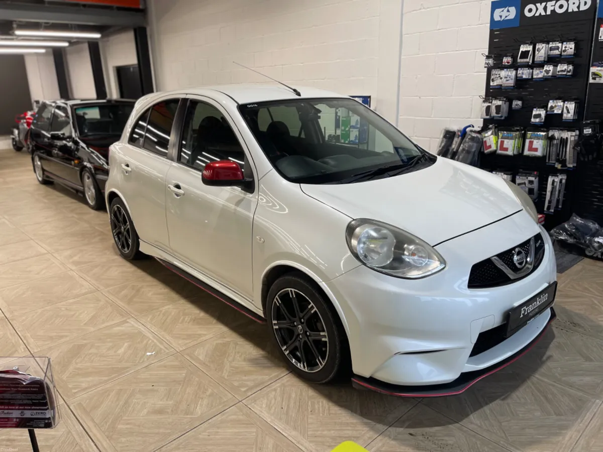 Nissan March 2013 1.2L Petrol - Image 1