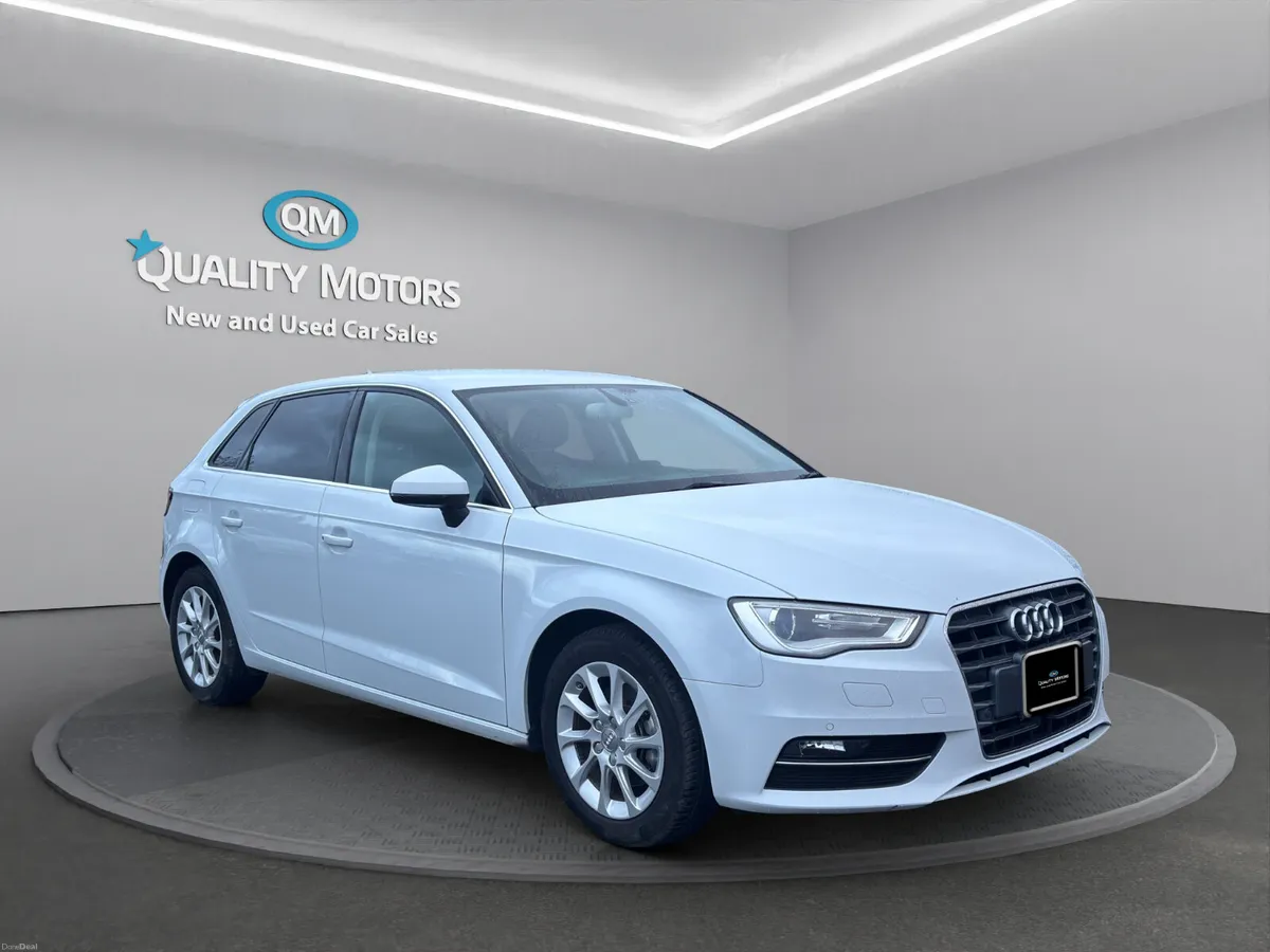 2015 AUDI A3 (S168) - Image 1