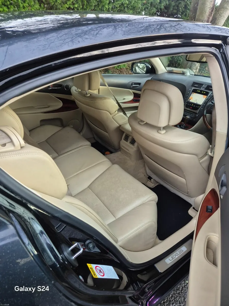 Lexus GS 2007 - Image 1