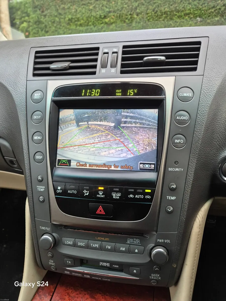 Lexus GS 2007 - Image 2