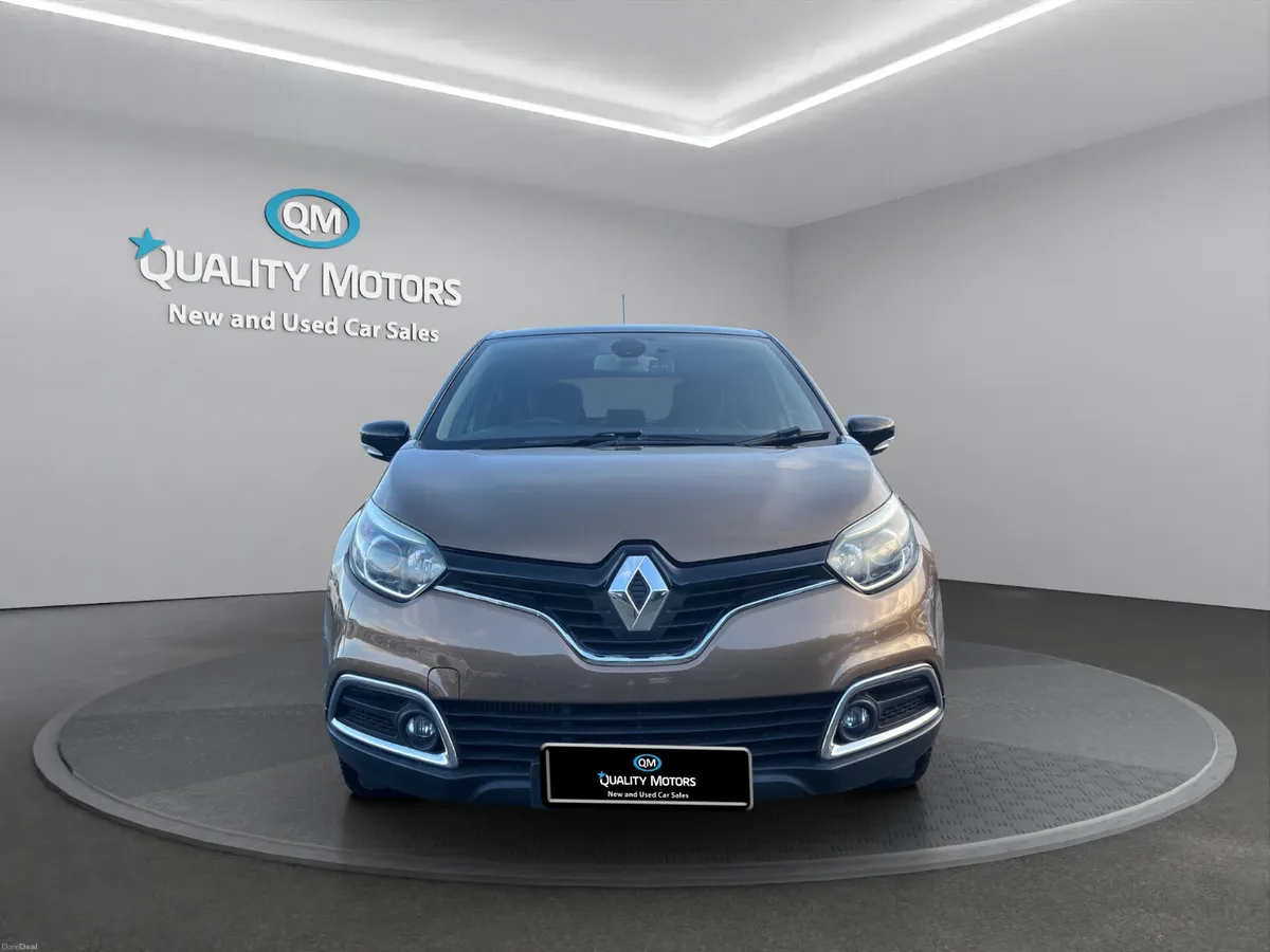 2016 RENAULT CAPTUR (S69) - Image 2