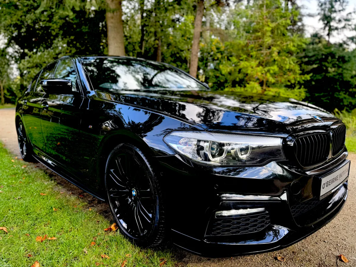 182 G30 520D MSPORT PLUS - Image 4