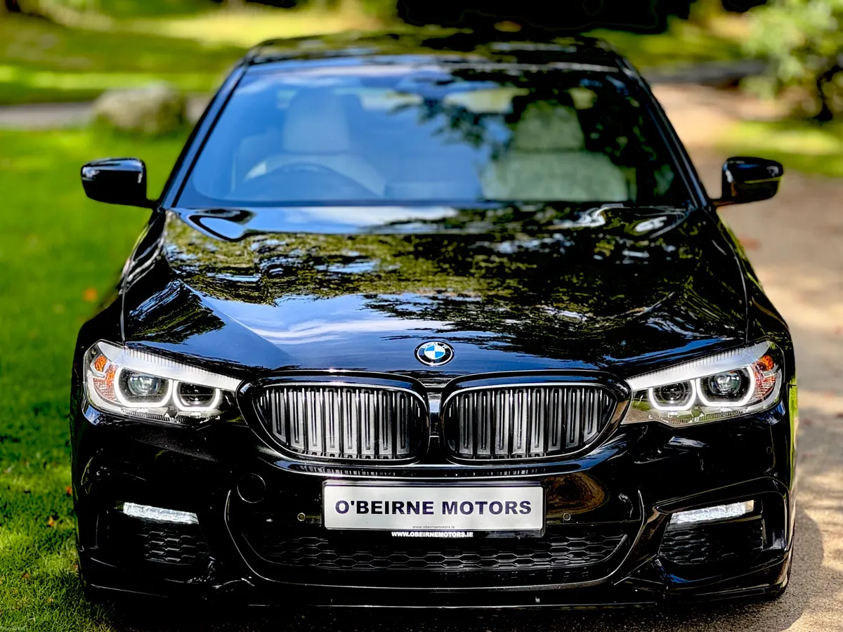 182 G30 520D MSPORT PLUS - Image 2