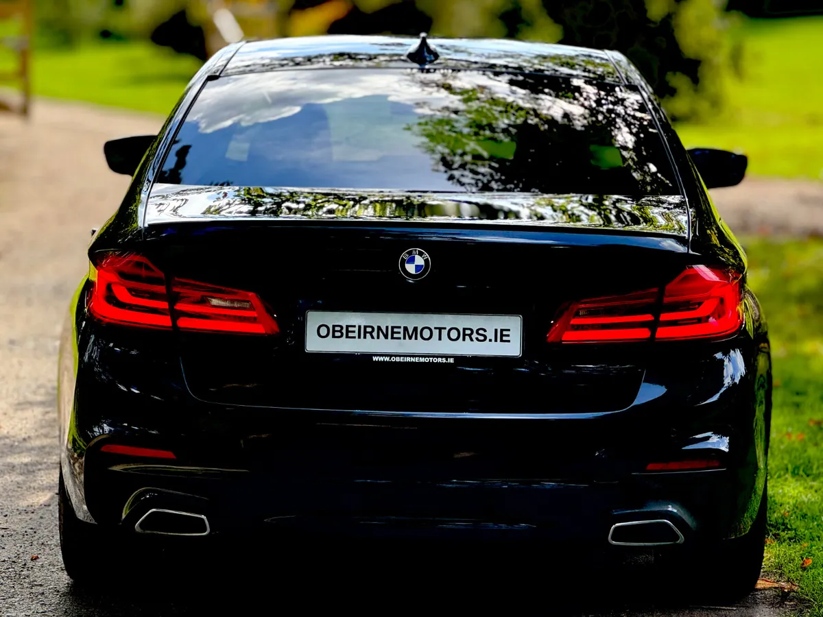 182 G30 520D MSPORT PLUS - Image 3