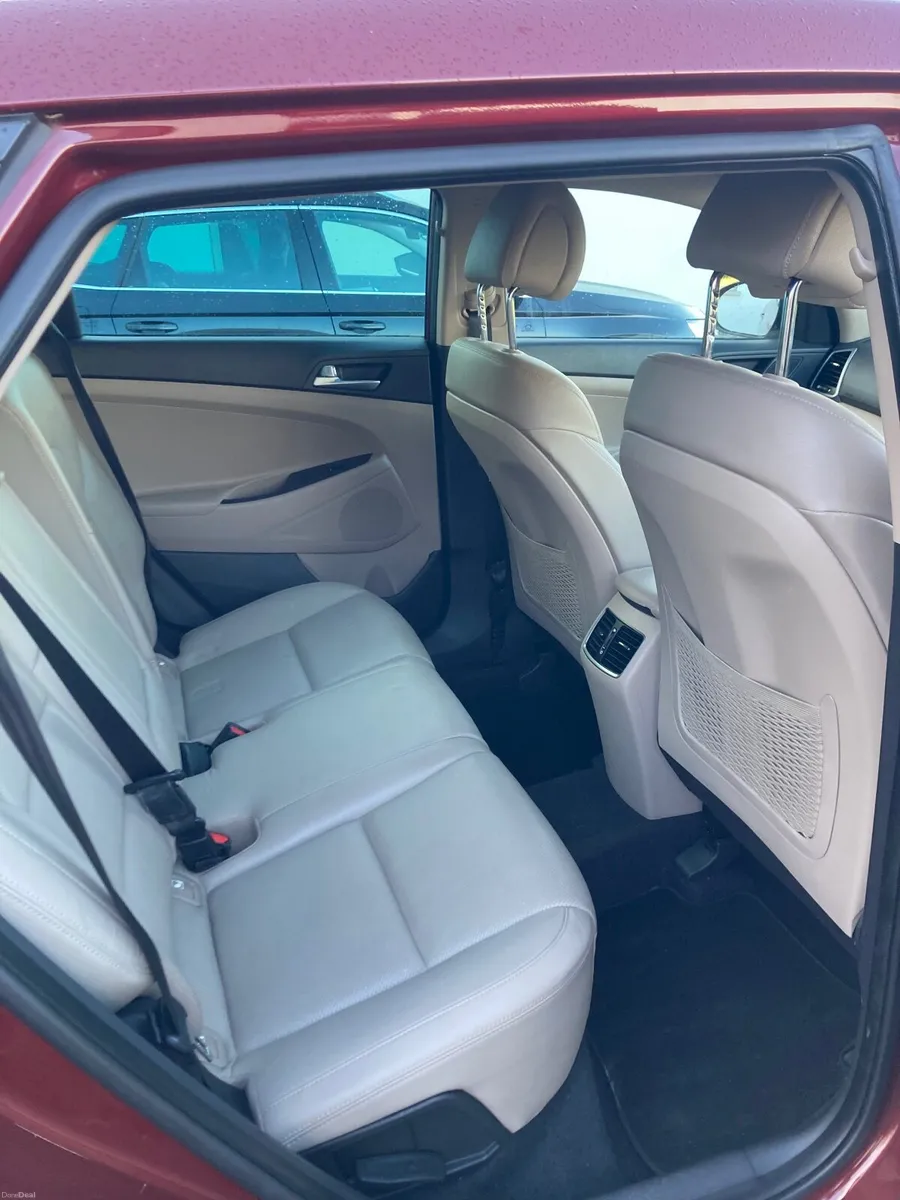 Hyundai Tucson 2016 - Image 3