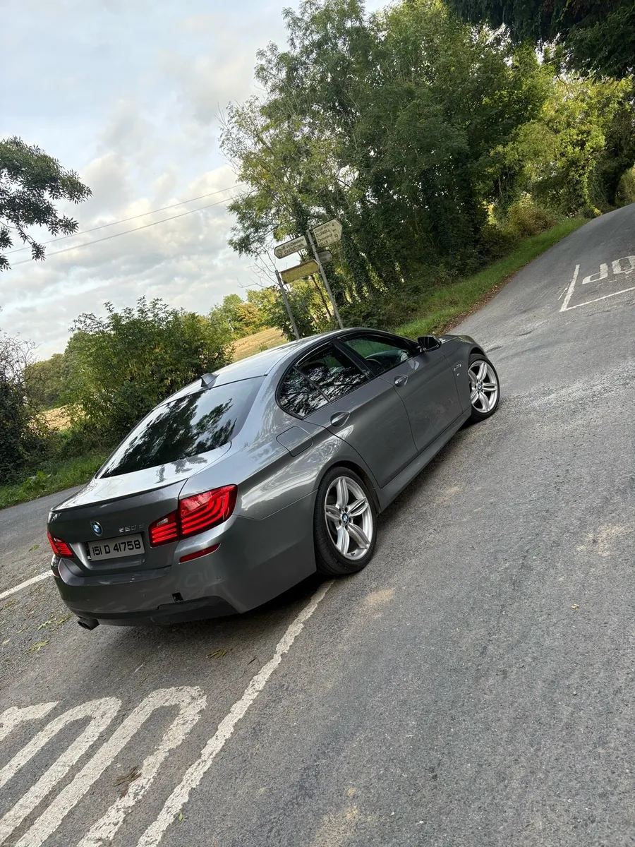 BMW 5 Series M-Sport - Image 3