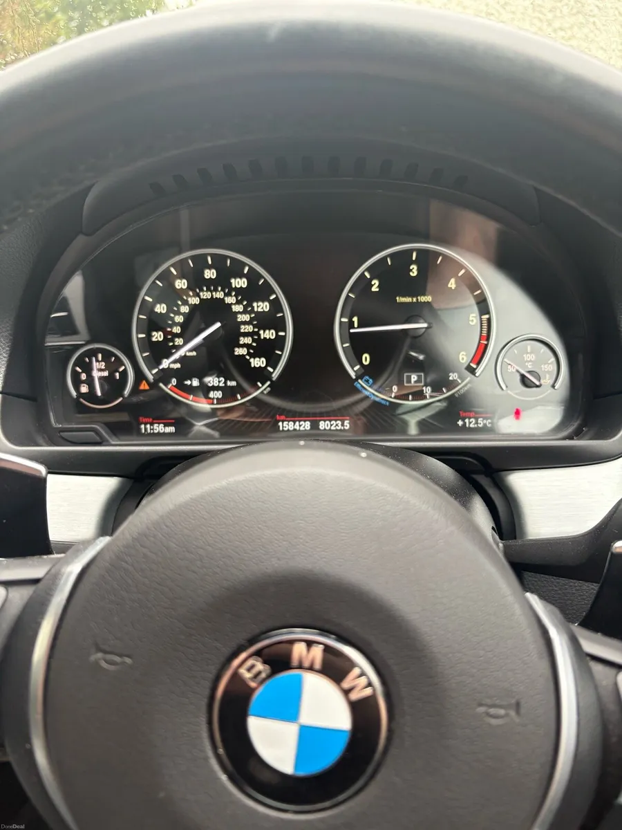 BMW 5 Series M-Sport - Image 2