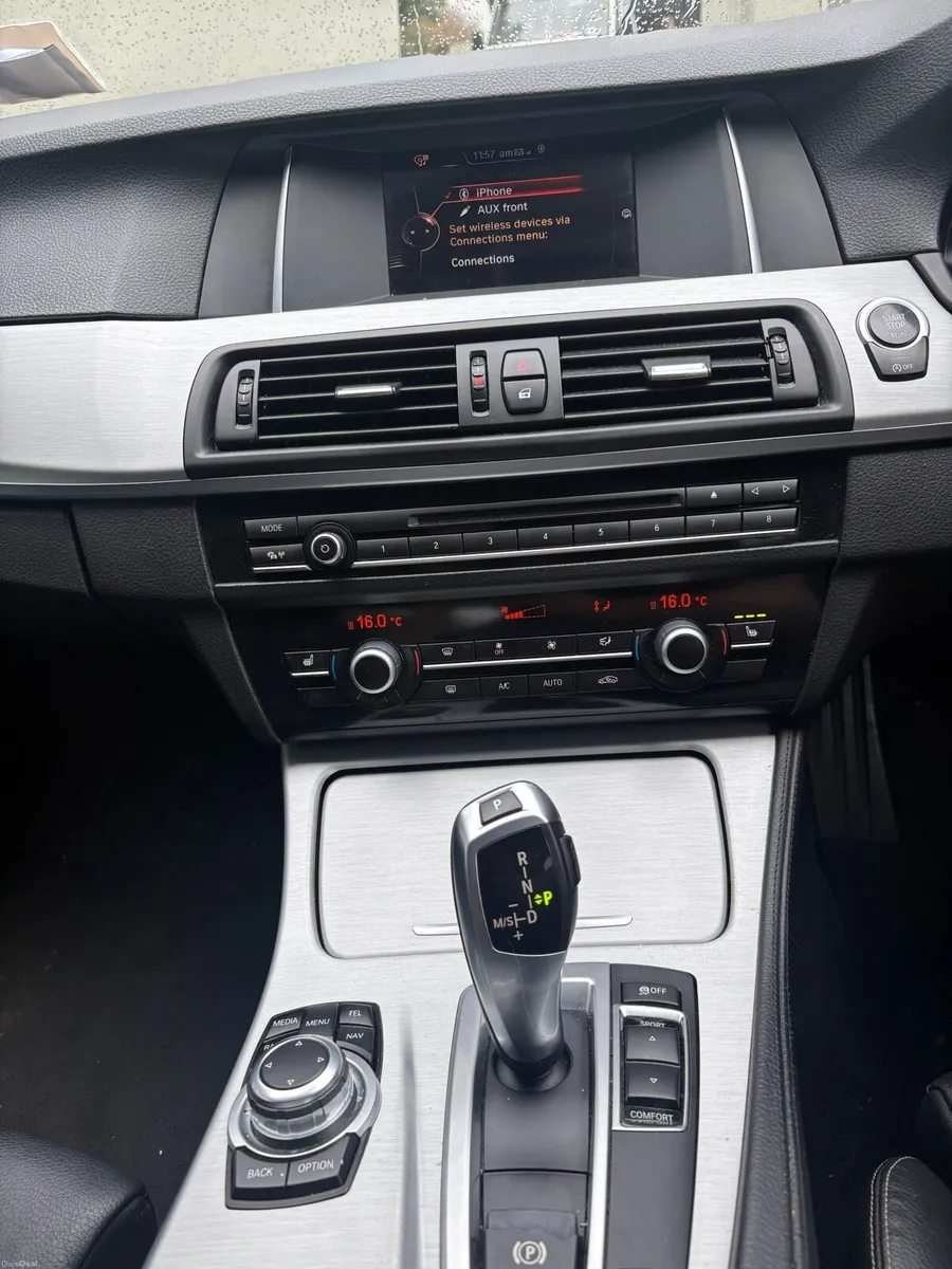BMW 5 Series M-Sport - Image 3