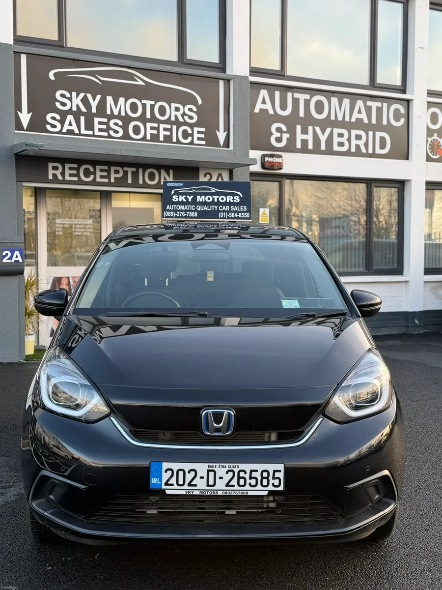 2020 Honda Jazz(Fit)1.5 Hybrid Auto,32k Miles - Image 2
