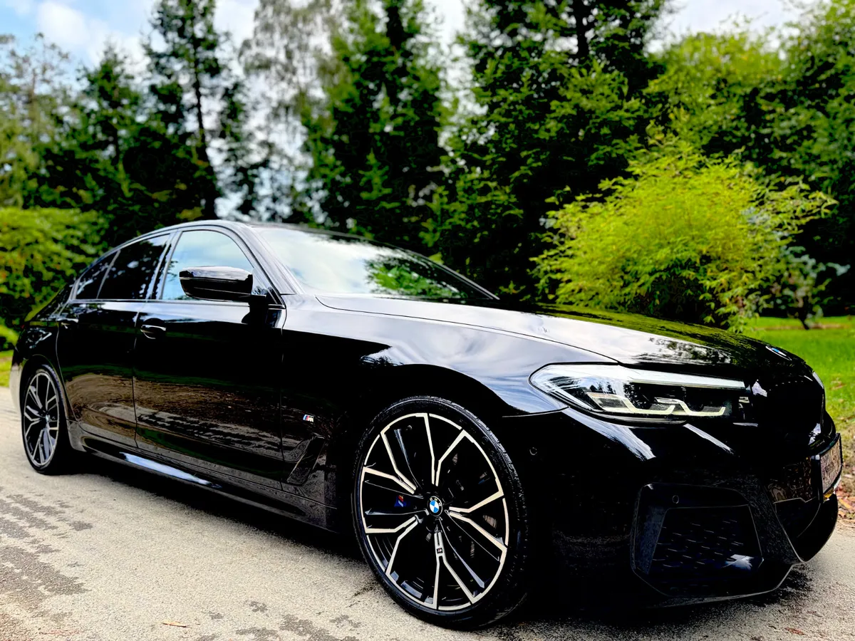 520D G30 LCI MSPORT PLUS - Image 1