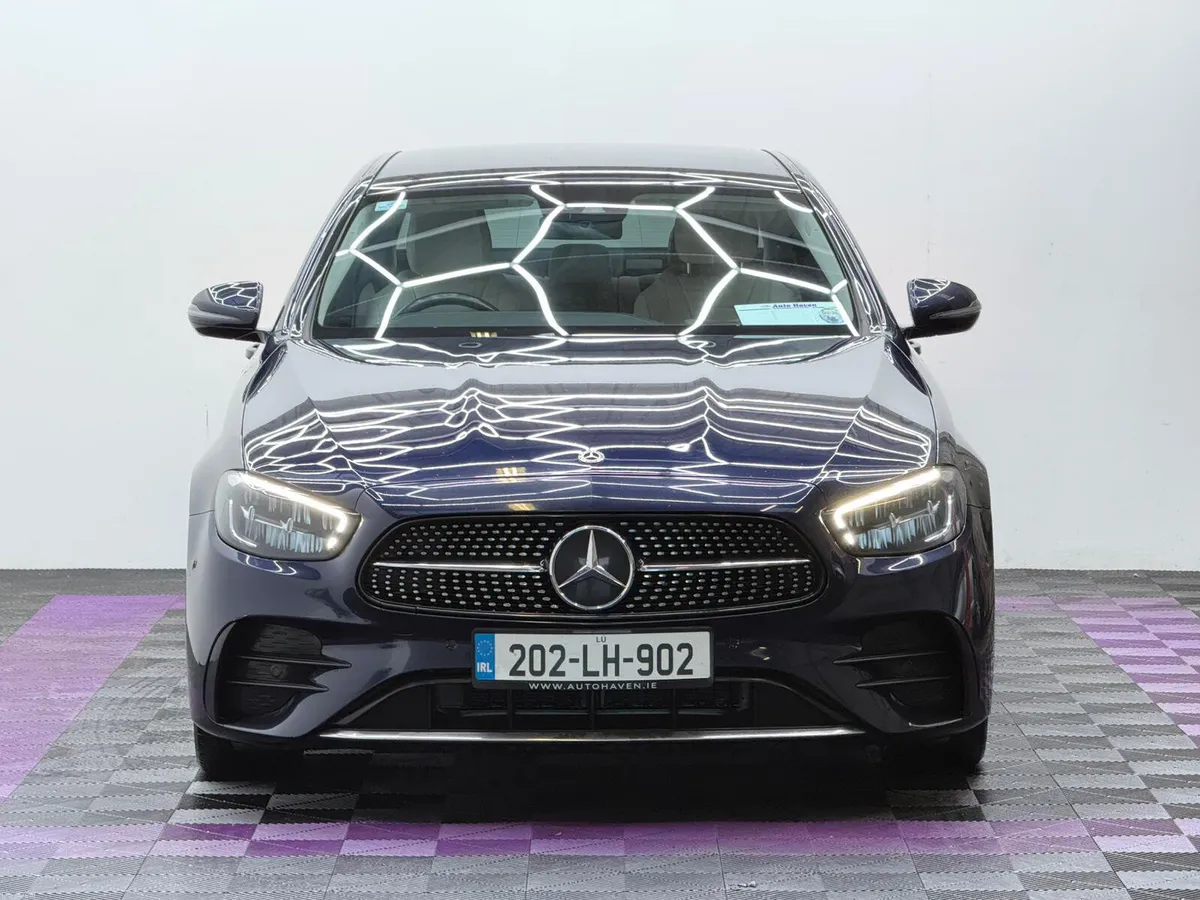 2020 Mercedes-Benz E-Class E220D AMG Line EXT - Image 2