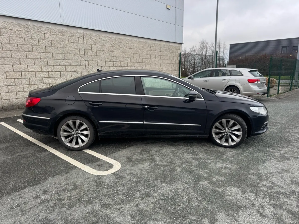 2011 Passat CC NCT'd & TAX - Image 2