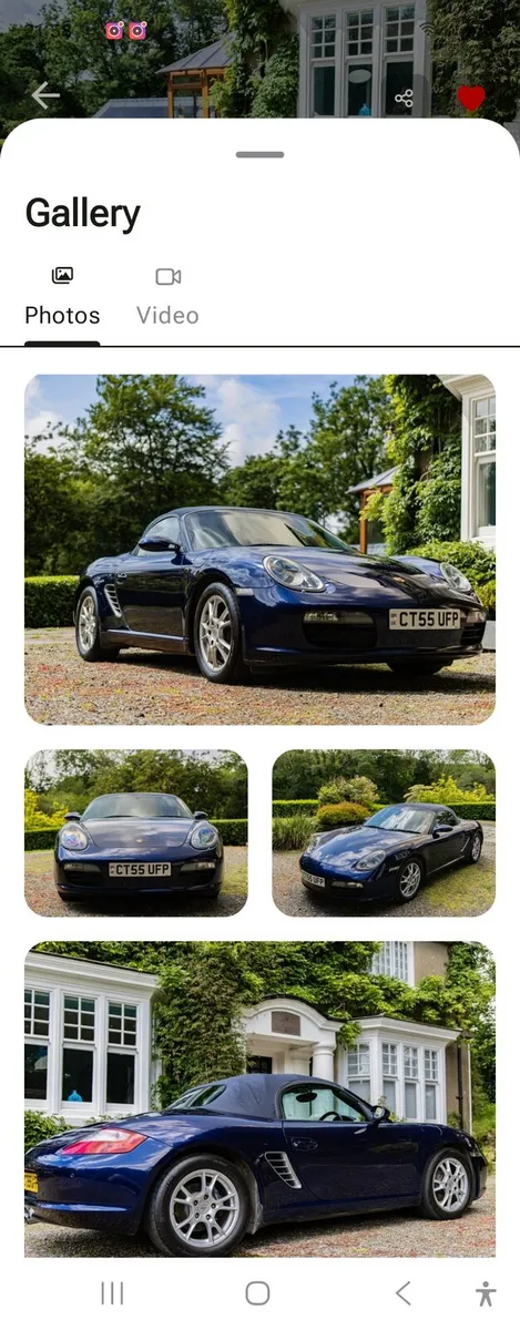 Porsche Boxster - Image 2