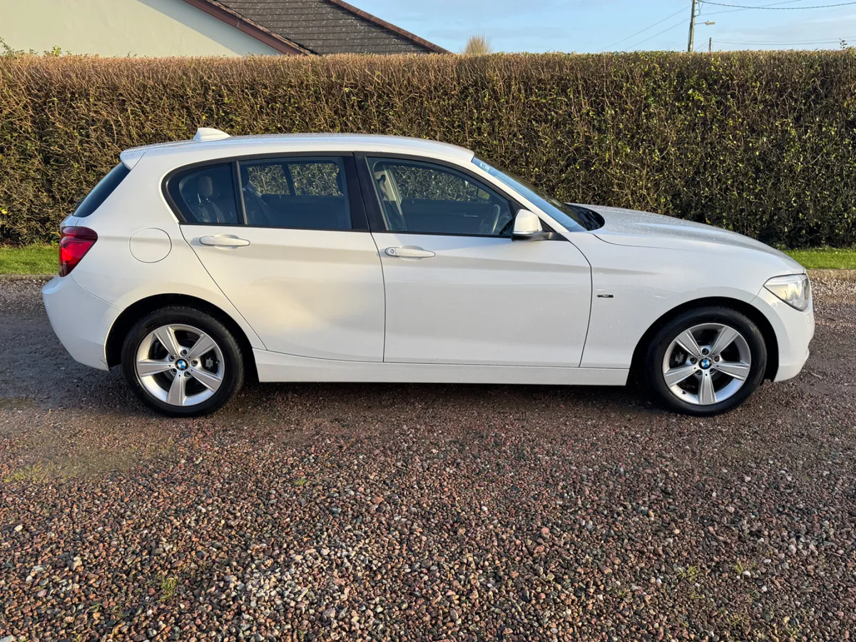 BMW 116I Sport 1.6 Petrol - Image 3