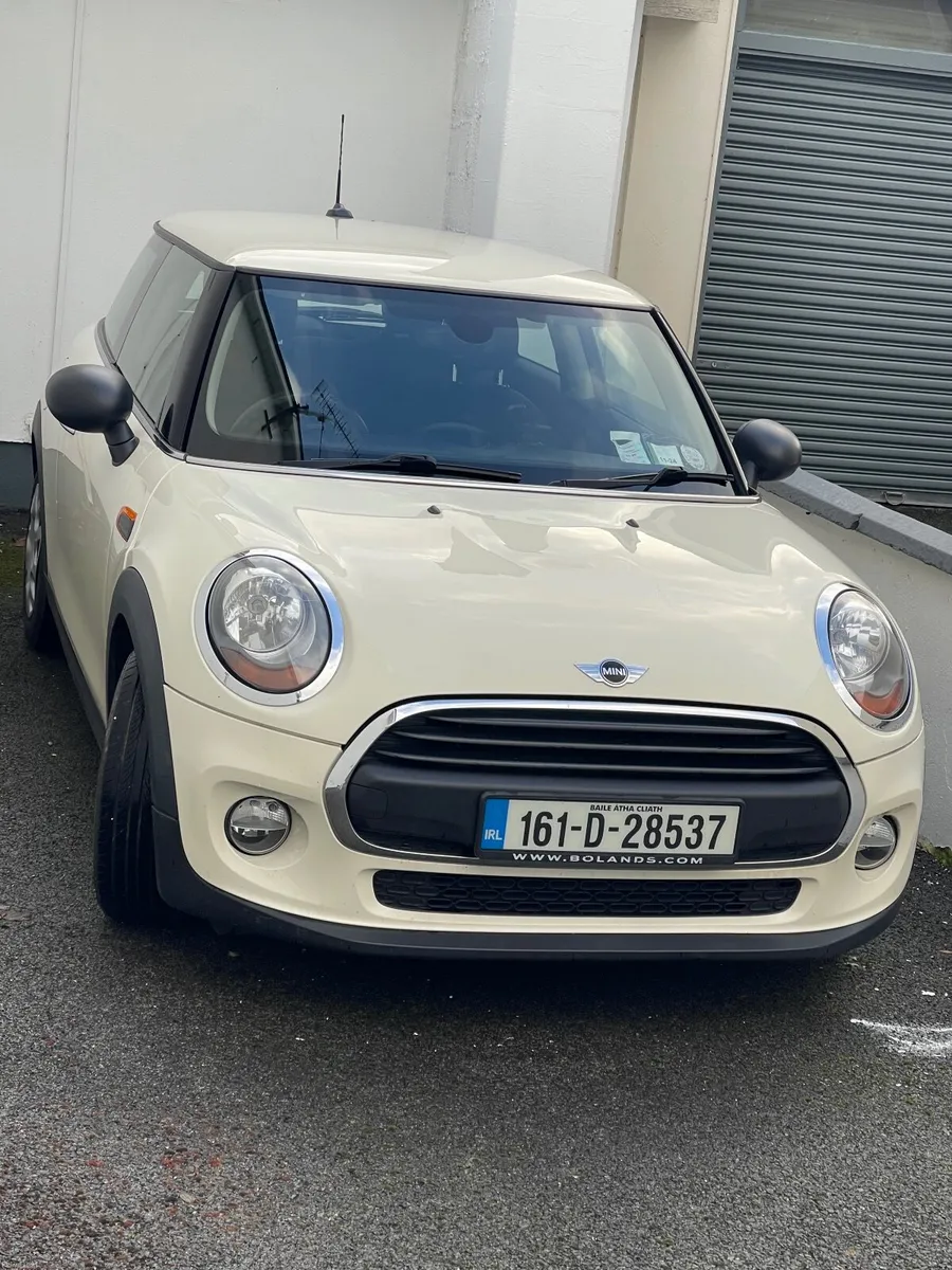 Mini One 2016 - Image 1