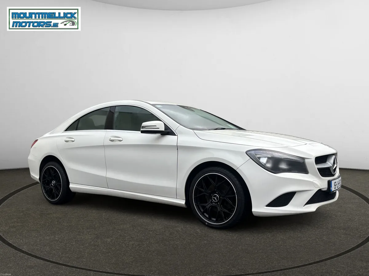 2015 MERCEDES CLA 1.5 DCI AUTO - Image 2