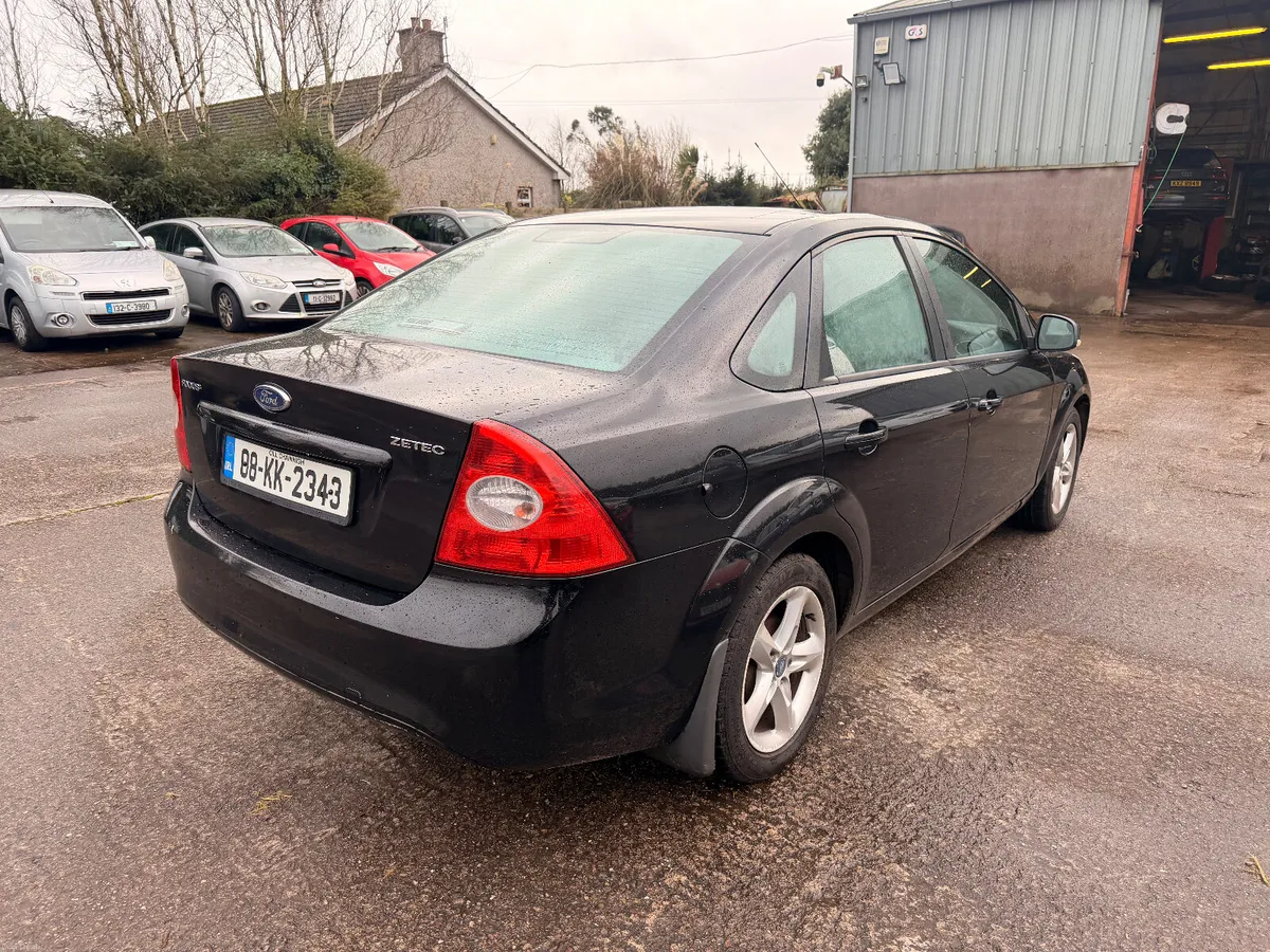 Ford Focus 2008 Saloon Petrol Fresh NCT - Image 6