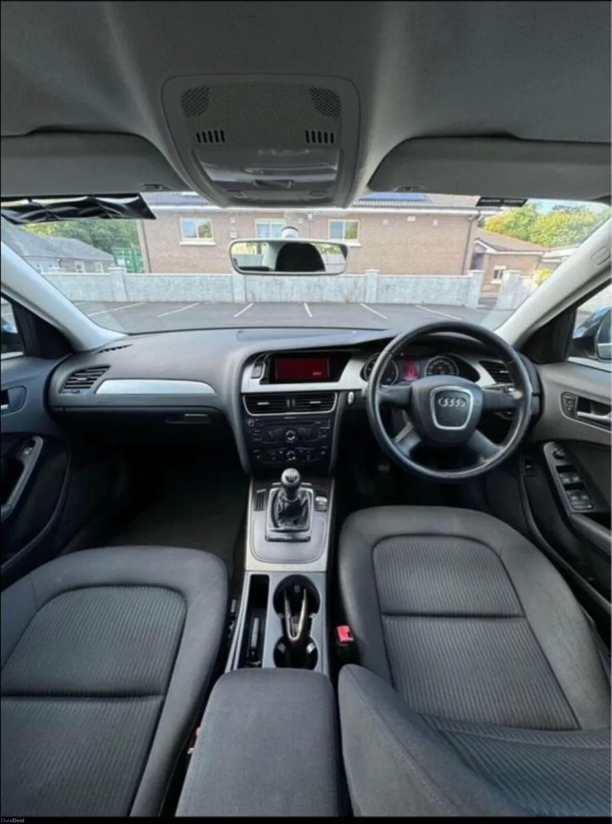 Audi A4 2009 1.8 Turbo Petrol Brand new NCT 11/26 - Image 3
