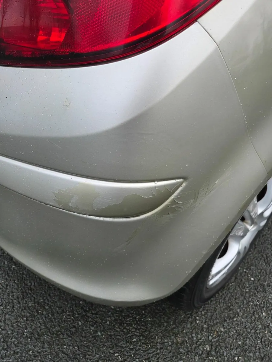 Opel Corsa 2008 - Image 1