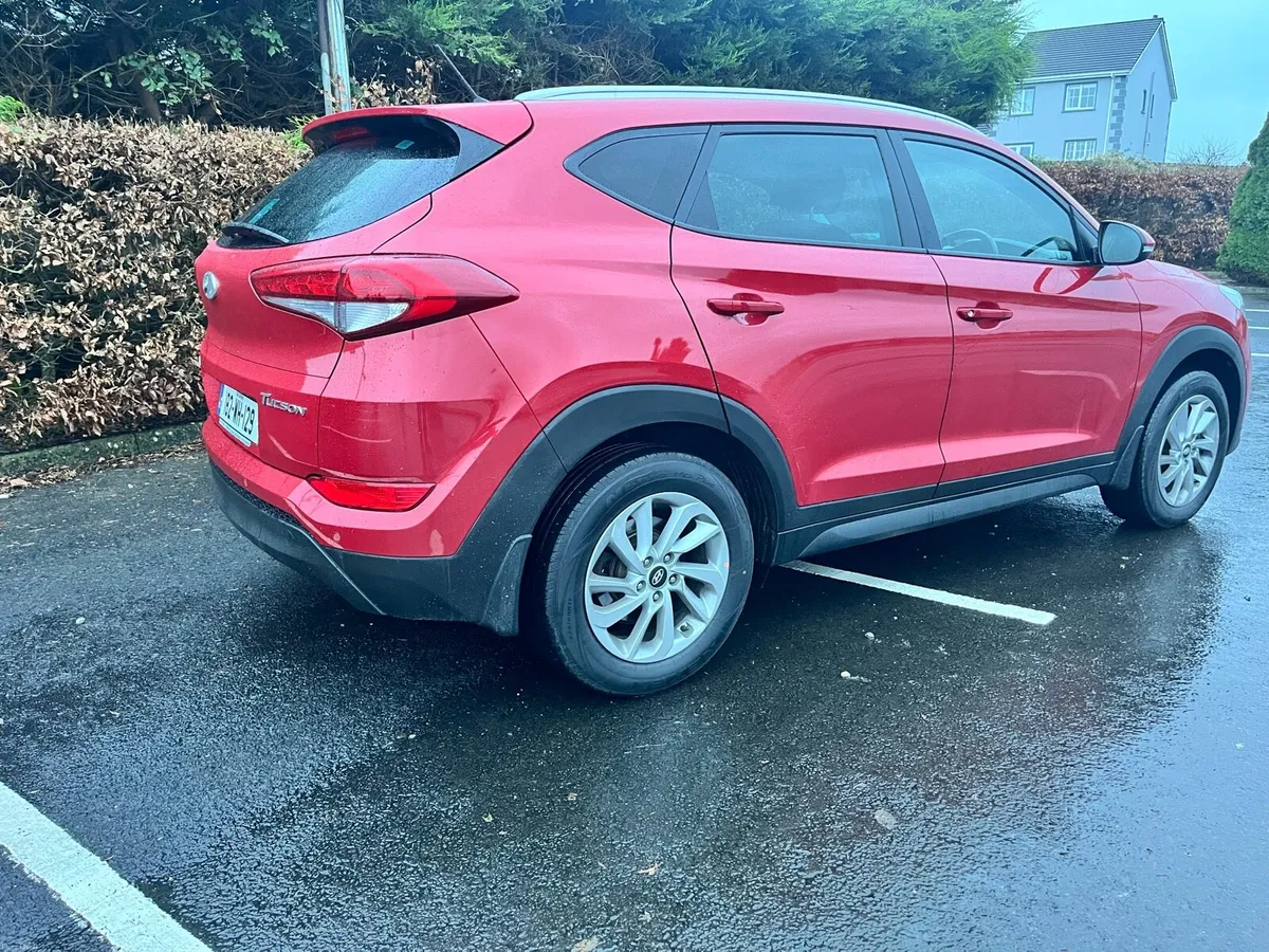 Hyundai Tucson - Image 3