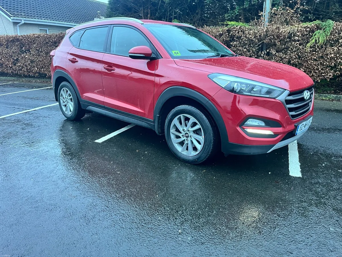 Hyundai Tucson - Image 1