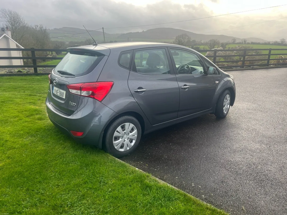 Ix20 like new 119km - Image 2