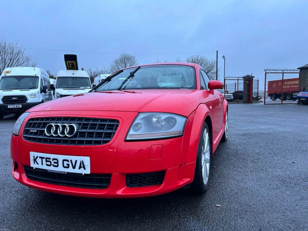 Audi TT 2004 - Image 3