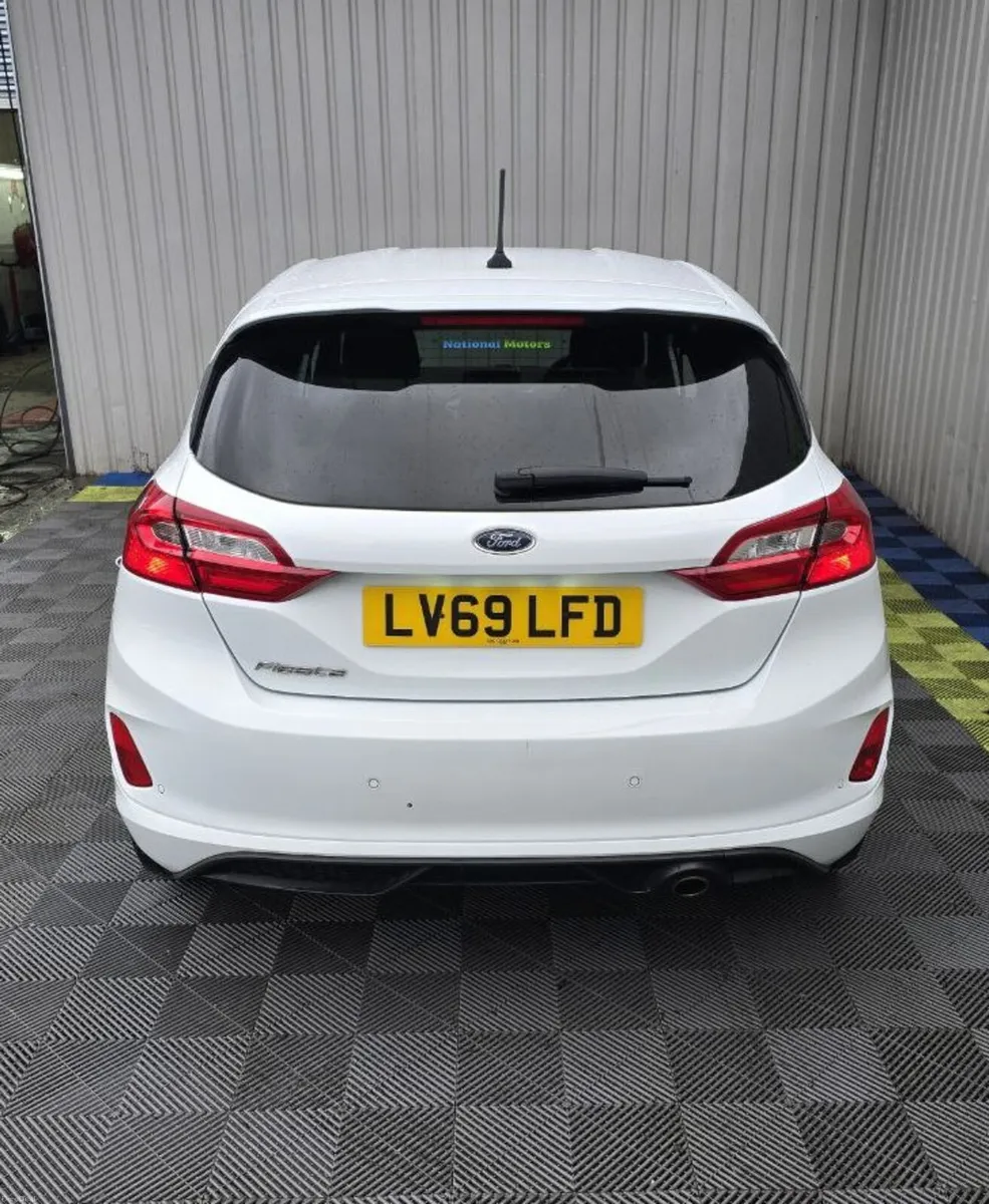 2019 Ford Fiesta ST-LINE 1.0 Petrol - Image 4